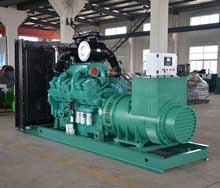 700KW發(fā)電機(jī)組