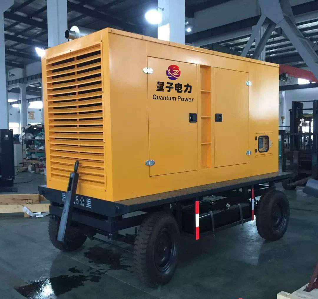 <b>防雨型發(fā)電機組</b>